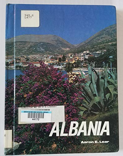 Imagen de archivo de Albania(oop) a la venta por ThriftBooks-Atlanta