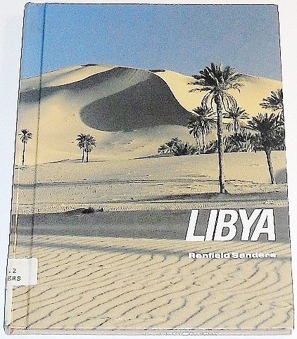 Imagen de archivo de Libya a la venta por Better World Books