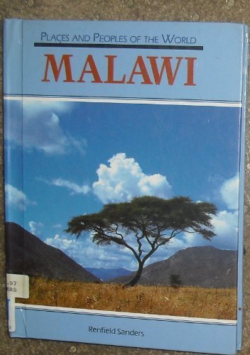 Stock image for Malawi (CHELSEA HOUSE GEOGRAPHY BOOKS) for sale by Wonder Book