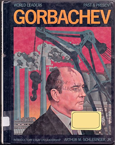 Beispielbild fr Mikhail Gorbachev (World Leaders Past and Present) zum Verkauf von Library House Internet Sales