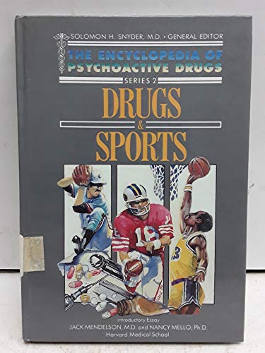 Imagen de archivo de Drugs and Sports a la venta por Better World Books