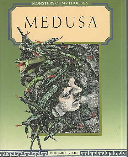 Stock image for Medusa (Monsters of Mythology) for sale by Books of the Smoky Mountains