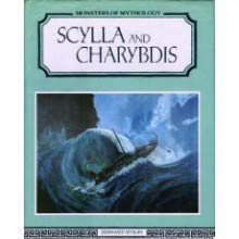 9781555462574: Scylla and Charybdis (Monsters of Mythology S.)