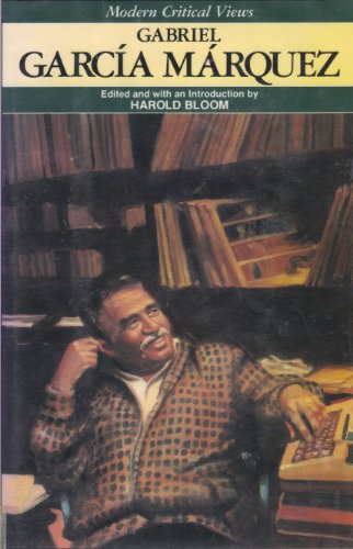 Beispielbild fr Gabriel Garcia Marquez (Modern Critical Views S.) zum Verkauf von BASEMENT BOOKS