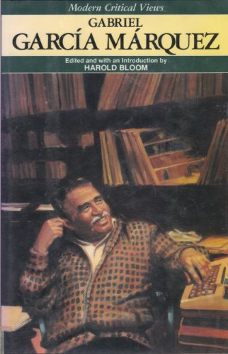 9781555462970: Gabriel Garcia Marquez (Modern Critical Views S.)