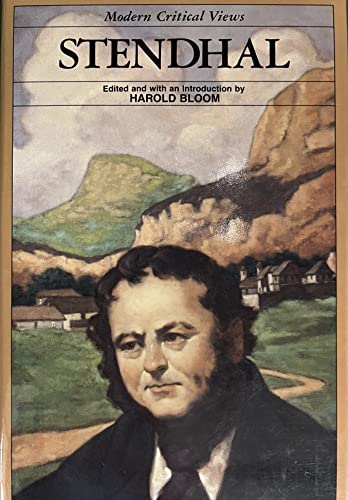 Stock image for Stendhal (Modern Critical Views) for sale by The Red Onion Bookshoppe
