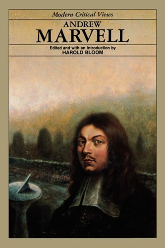 9781555463205: Andrew Marvell (Modern Critical Views S.)