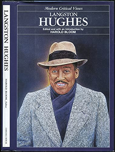 9781555463762: Langston Hughes (Modern Critical Views S.)