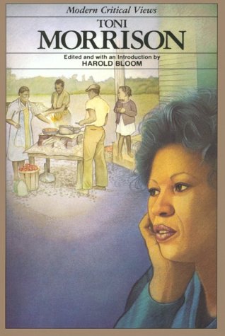 Imagen de archivo de Toni Morrison (Bloom's Modern Critical Views) a la venta por The Book Cellar, LLC