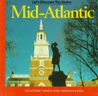 Imagen de archivo de Mid-Atlantic : Pennsylvania, Delaware, Maryland a la venta por Better World Books