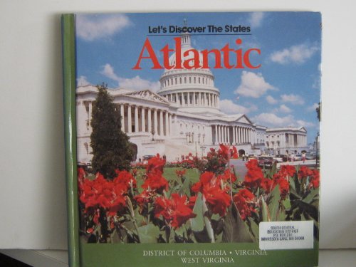 Beispielbild fr Atlantic : Virginia, West Virginia, District of Columbia zum Verkauf von Better World Books