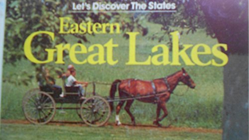 Imagen de archivo de Eastern Great Lakes : Ohio, Indiana, Michigan a la venta por Better World Books: West