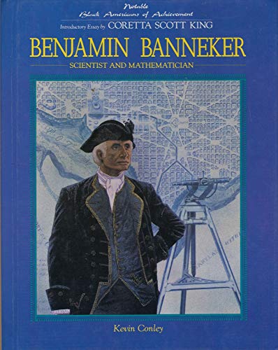 9781555465735: Benjamin Banneker Scientist and Mathematician