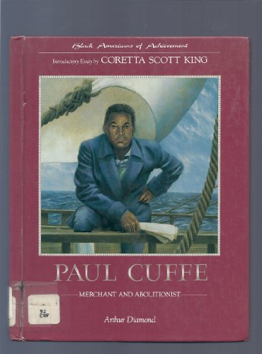 Stock image for Paul Cuffe : Merchant and Abolitionist for sale by Better World Books
