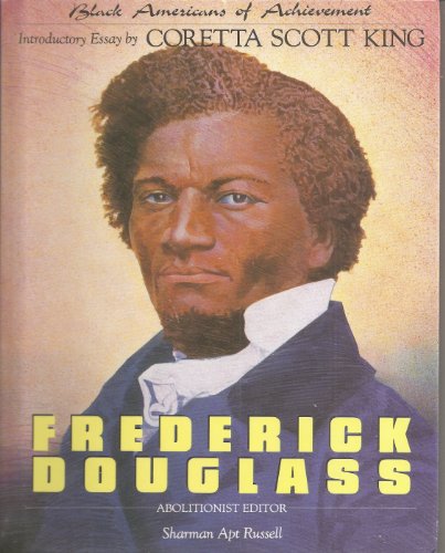 Imagen de archivo de Frederick Douglass (Black Americans of Achievement) a la venta por Bookmonger.Ltd