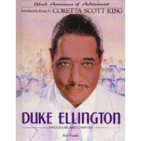 Duke Ellington : Bandleader and Composer (Black Americans of Achievement Ser.)