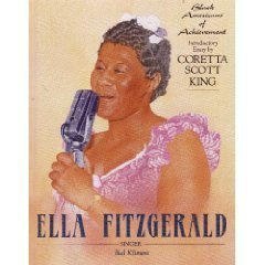 Stock image for Ella Fitzgerald : Singer for sale by Better World Books