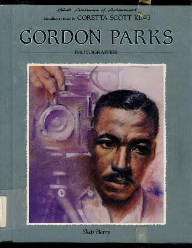 Beispielbild fr Gordon Parks : Photographer zum Verkauf von Better World Books