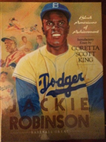 Beispielbild fr Jackie Robinson (Black Americans of Achievement) zum Verkauf von Wonder Book