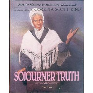 Stock image for Sojourner Truth (Black Americans of Achievement) for sale by SecondSale