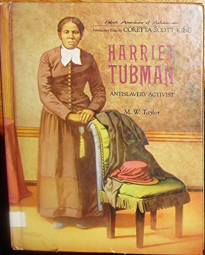9781555466121: Harriet Tubman: Antislavery Activist (Black Americans of Achievement S.)
