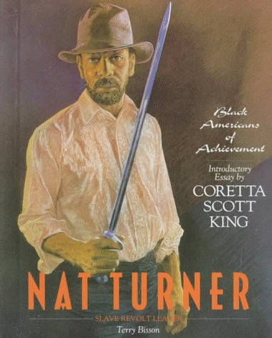 Nat Turner Slave Revolt Leader