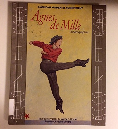 Beispielbild fr Agnes de Mille : Choreographer zum Verkauf von Better World Books
