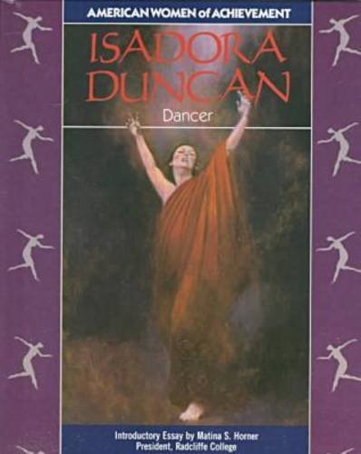 Beispielbild fr Isadora Duncan : Dancer zum Verkauf von Better World Books