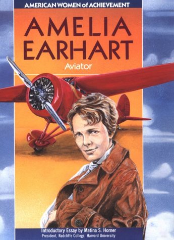 Stock image for Amelia Earhart : Aviator for sale by Better World Books