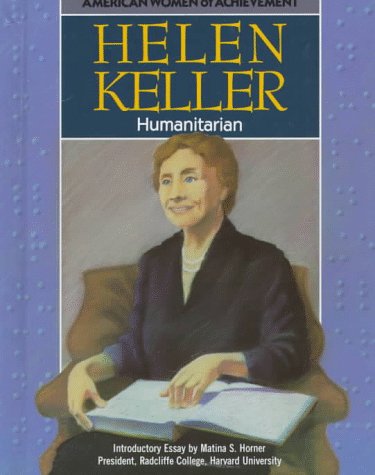 Beispielbild fr Helen Keller : Humanitarian zum Verkauf von Better World Books