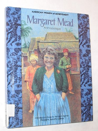 Stock image for Margaret Mead: Anthropologist (Women of Achievement) for sale by -OnTimeBooks-