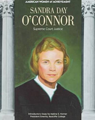 Stock image for Sandra Day O'Connor : Supreme Court Justice for sale by Better World Books: West