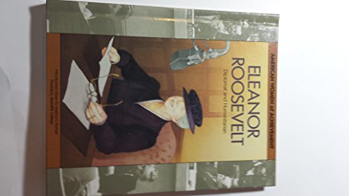 Stock image for Eleanor Roosevelt : Diplomat and Humanitarian for sale by Better World Books: West