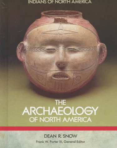 Stock image for Archaeology of North America(Oop) for sale by ThriftBooks-Atlanta