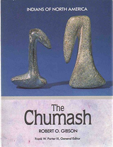 Beispielbild fr The Chumash (Indians of North America) zum Verkauf von WorldofBooks