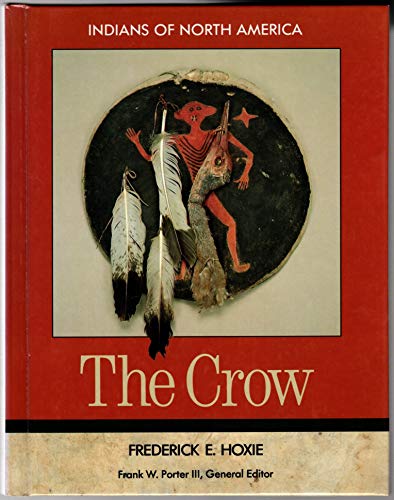 Stock image for The Crow (Indians of North America series) for sale by N. Fagin Books
