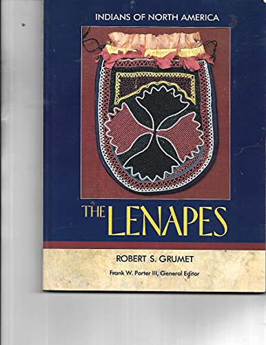 Stock image for The Lenapes (Indians of North America) for sale by GF Books, Inc.