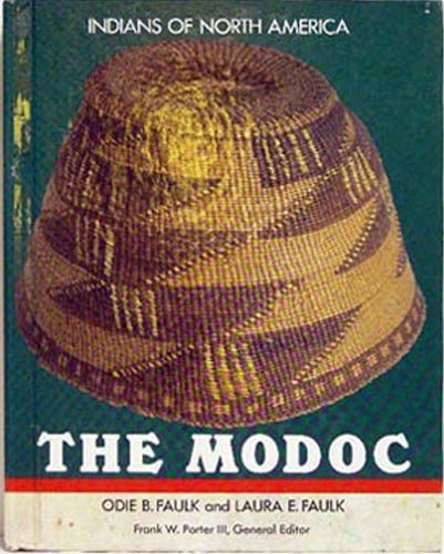 9781555467166: The Modoc (Indians of North America S.)