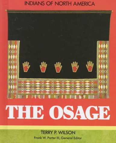 Stock image for OSAGE for sale by Riverow Bookshop