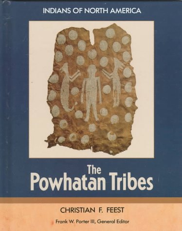 Beispielbild fr The Powhatan Tribes (Indians of North America) zum Verkauf von Conover Books