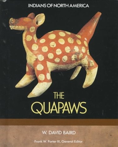 Beispielbild fr The Quapaw Indians (Indans of North America) zum Verkauf von N. Fagin Books