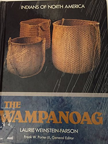 Stock image for The Wampanoag (Indians of North America) for sale by Ergodebooks