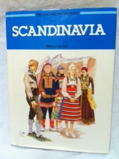 Beispielbild fr Scandinavia (Costume Ref.)(Oop) zum Verkauf von ThriftBooks-Dallas