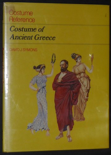 Beispielbild fr Costume of Ancient Greece (Costume of the ancient world) zum Verkauf von WorldofBooks