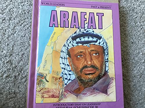 Stock image for Yasir Arafat for sale by The Yard Sale Store