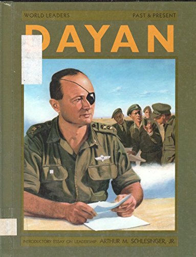 Beispielbild fr Moshe Dayan zum Verkauf von RPL Library Store