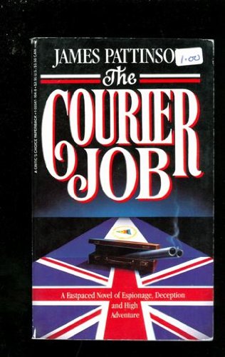 Stock image for The Courier Job for sale by gearbooks