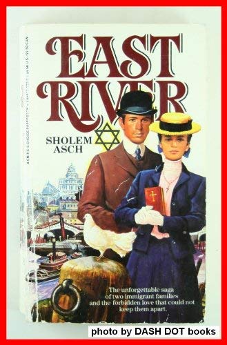 Imagen de archivo de East River a la venta por Robinson Street Books, IOBA