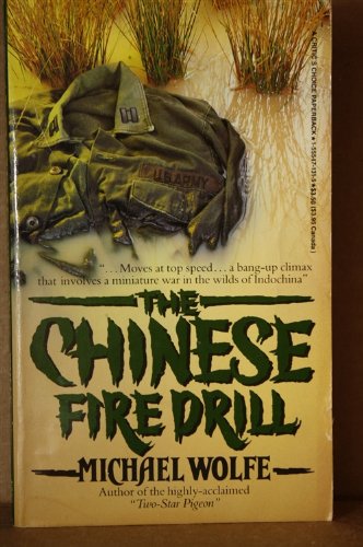 Imagen de archivo de The Chinese Fire Drill a la venta por Wally's Books
