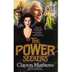 Stock image for The Power Seekers for sale by Library House Internet Sales